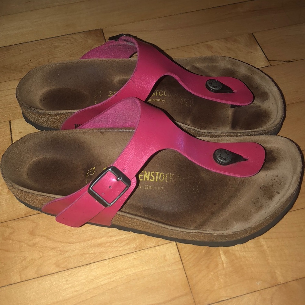 Birkenstock sandals